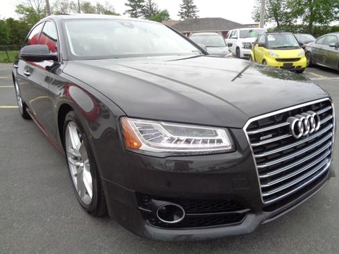 Used 2016 Audi A8 L 4.0T AWD/4WD image 15
