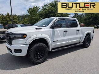New 2025 RAM 1500 Big Horn AWD/4WD video 1