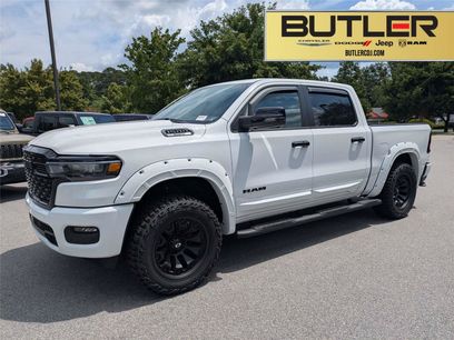 New 2025 RAM 1500 Big Horn