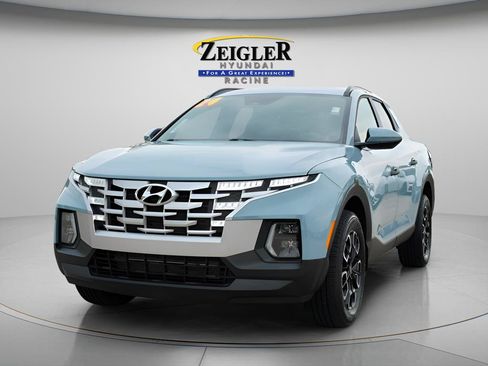 Certified 2024 Hyundai Santa Cruz SEL w/ Activity Package AWD/4WD image 3