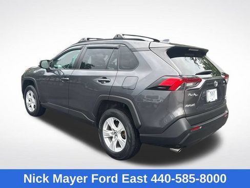 Used 2019 Toyota RAV4 XLE w/ Convenience Package AWD/4WD image 5