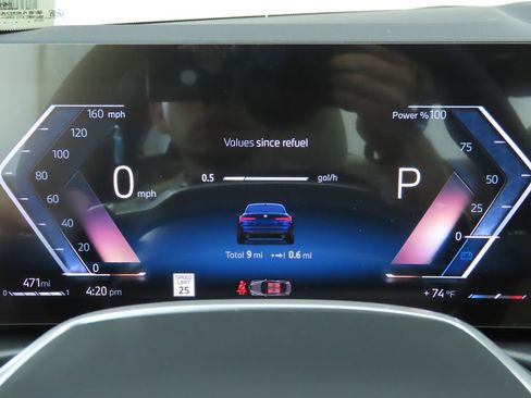 Used 2026 BMW 430i Coupe w/ Parking Assistance Package image 32