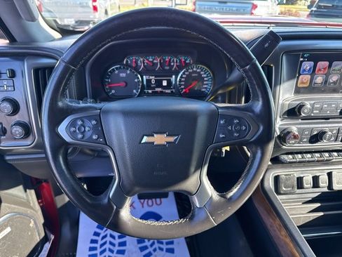 Used 2019 Chevrolet Silverado 3500 LTZ w/ Duramax Plus Package image 18