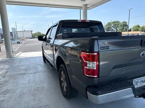 Used 2020 Ford F150 XLT w/ Equipment Group 301A Mid AWD/4WD image 4