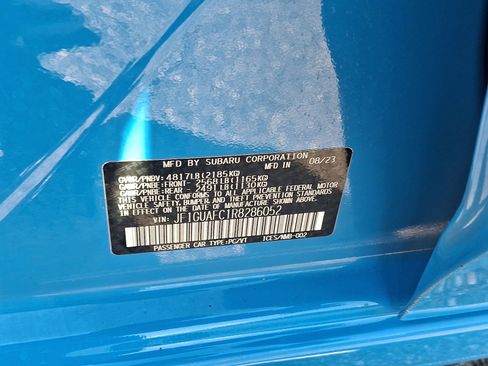 Used 2024 Subaru Impreza 2.0i Sport image 26