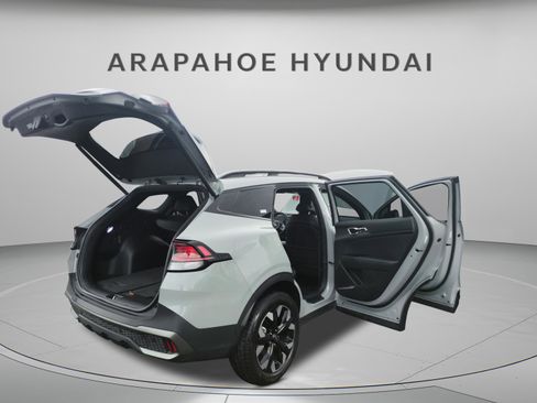 Used 2024 Kia Sportage X-Line w/ X-Line Premium Package image 6