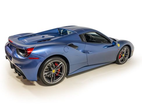 Certified 2019 Ferrari 488 Spider RWD image 7