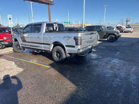Used 2016 Ford F150 XLT w/ Equipment Group 301A Mid image 5