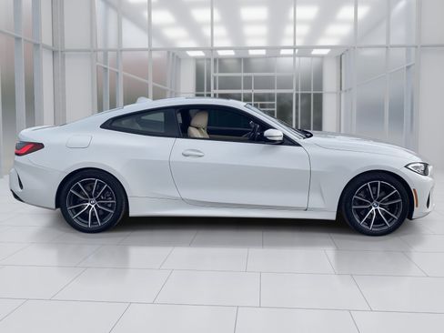 Used 2021 BMW 430i Coupe w/ Convenience Package image 7