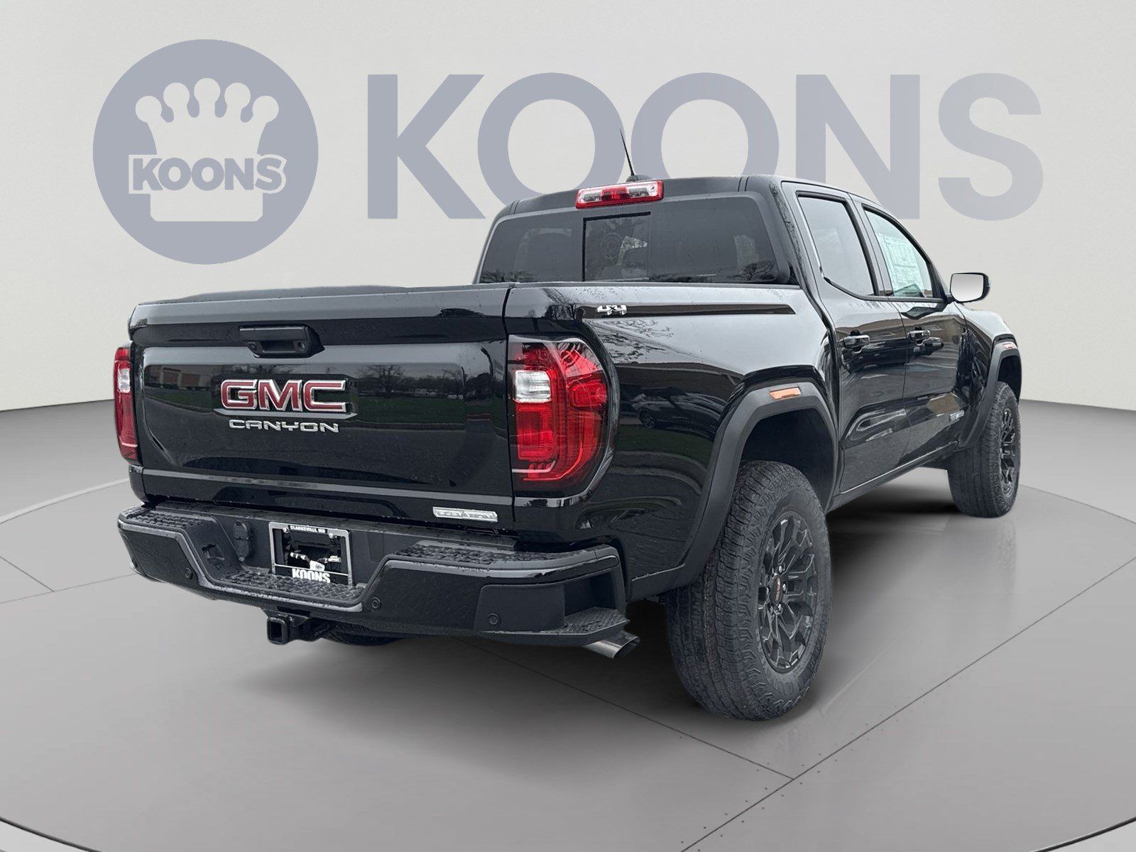 New 2026 GMC Canyon Elevation w/ Convenience Package AWD/4WD image 5