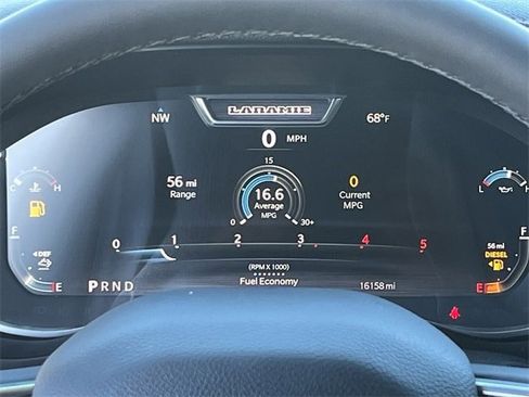 Used 2025 RAM 2500 Laramie image 16