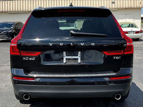 Used 2020 Volvo XC60 T6 Momentum w/ Protection Package Premier AWD/4WD image 5