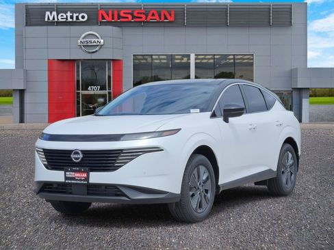 New 2025 Nissan Murano SL w/ Cargo Package image 2