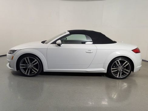 Used 2019 Audi TT 2.0T AWD/4WD image 4