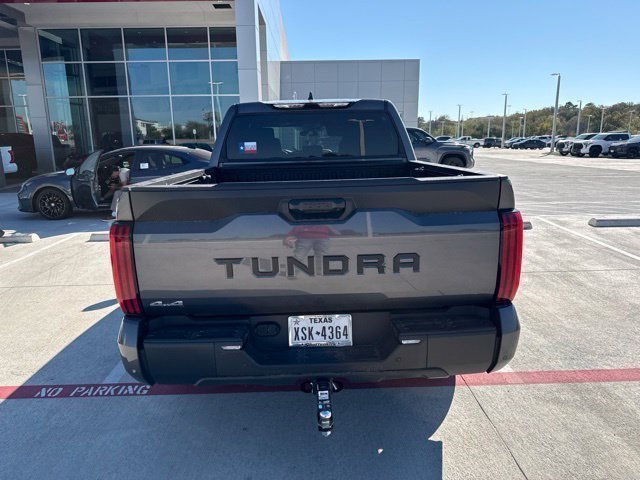 Used 2026 Toyota Tundra SR5 w/ SR5 Convenience Package AWD/4WD image 7