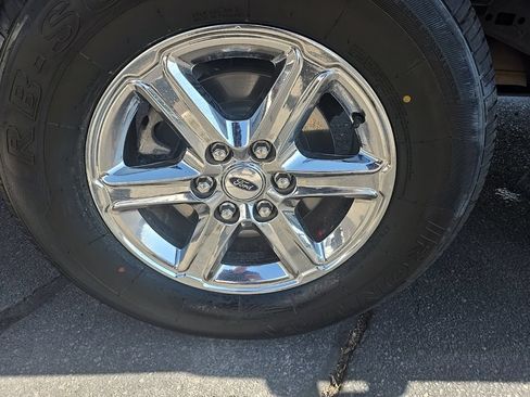 Used 2025 Ford F150 XLT w/ Equipment Group 301A Standard AWD/4WD image 35