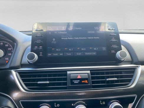 Used 2022 Honda Accord Sport image 13