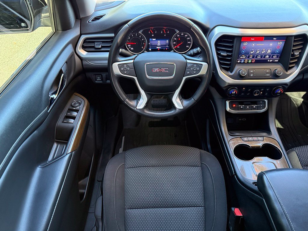 Used 2020 GMC Acadia SLE w/ LPO, Floor Liner Package FWD image 27