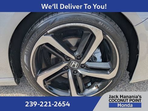 Used 2022 Honda Accord Sport Special Edition image 11