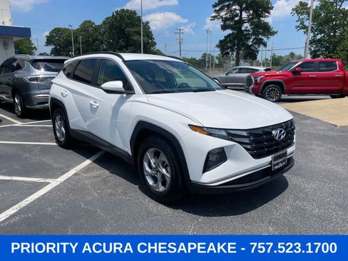 Used 2024 Hyundai Tucson SEL FWD image 7