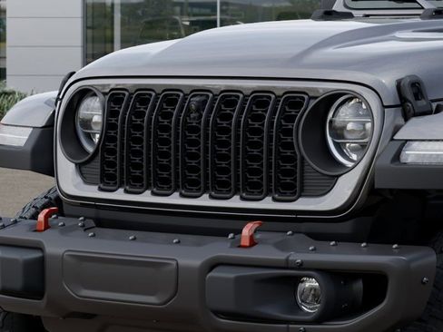 New 2026 Jeep Gladiator Rubicon image 11