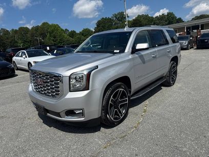Used 2018 GMC Yukon Denali