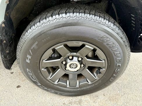 Used 2022 Toyota 4Runner Trail Special Edition image 13