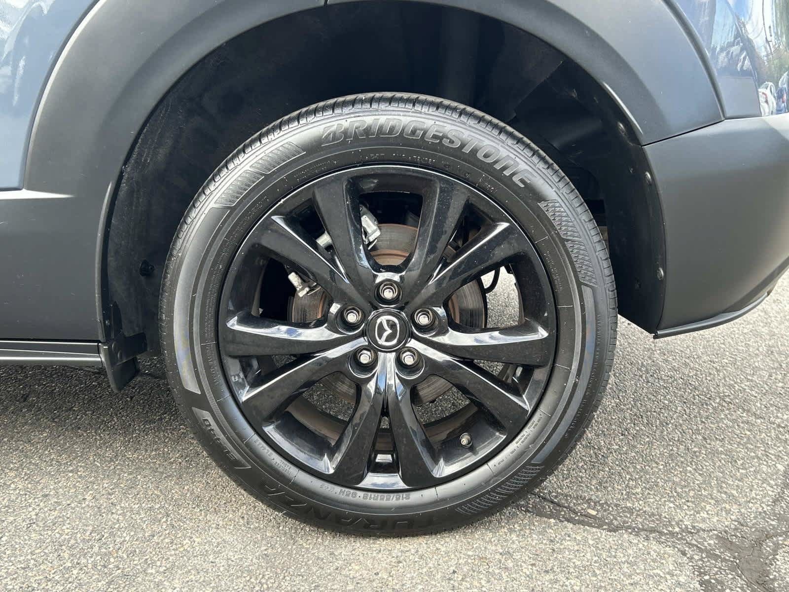 Used 2025 MAZDA CX-30 AWD 2.5 S w/ Preferred Package image 36