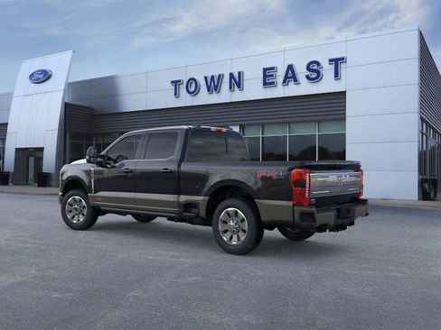 New 2026 Ford F250 King Ranch image 4