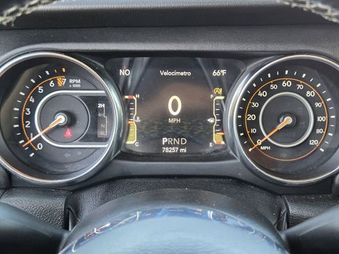 Used 2020 Jeep Gladiator Overland w/ Popular Equipment Package image 16