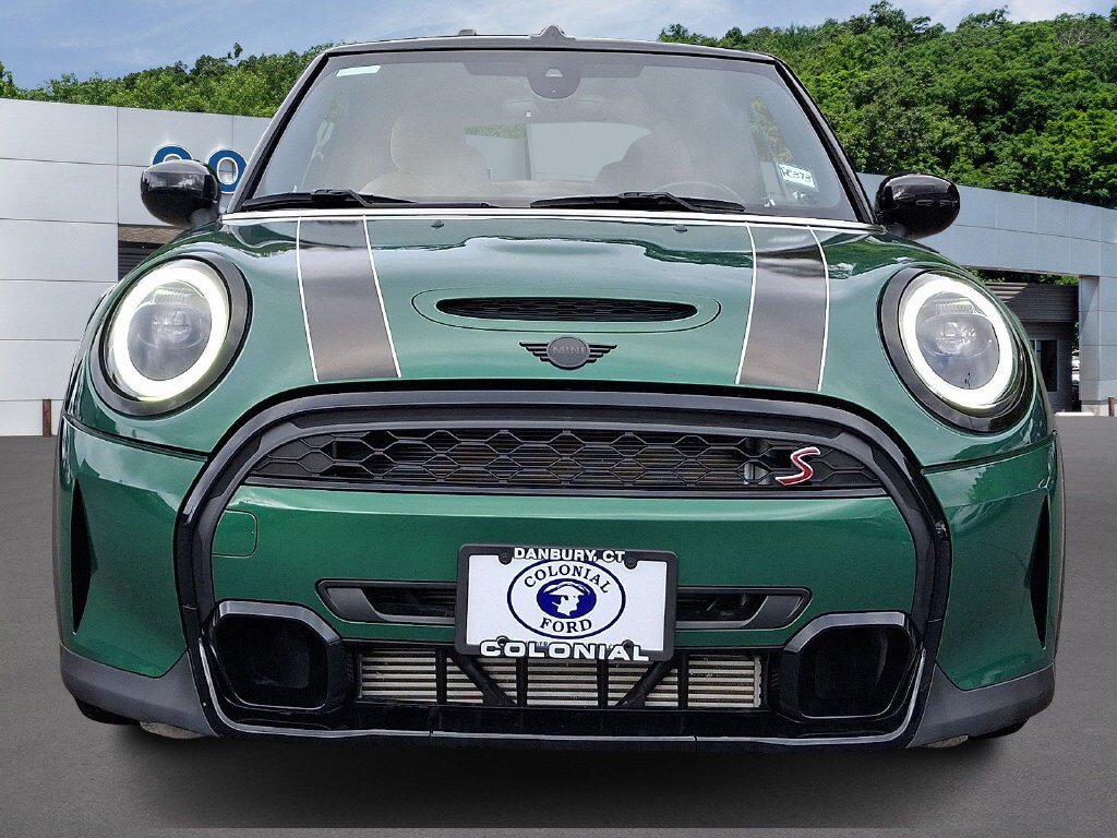 Used 2023 MINI Cooper S w/ Signature Upholstery Package FWD image 2