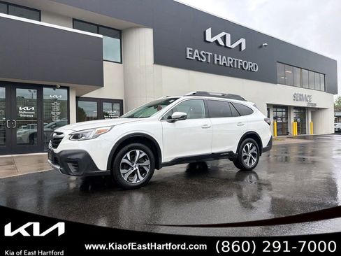 Used 2021 Subaru Outback Touring AWD/4WD image 1