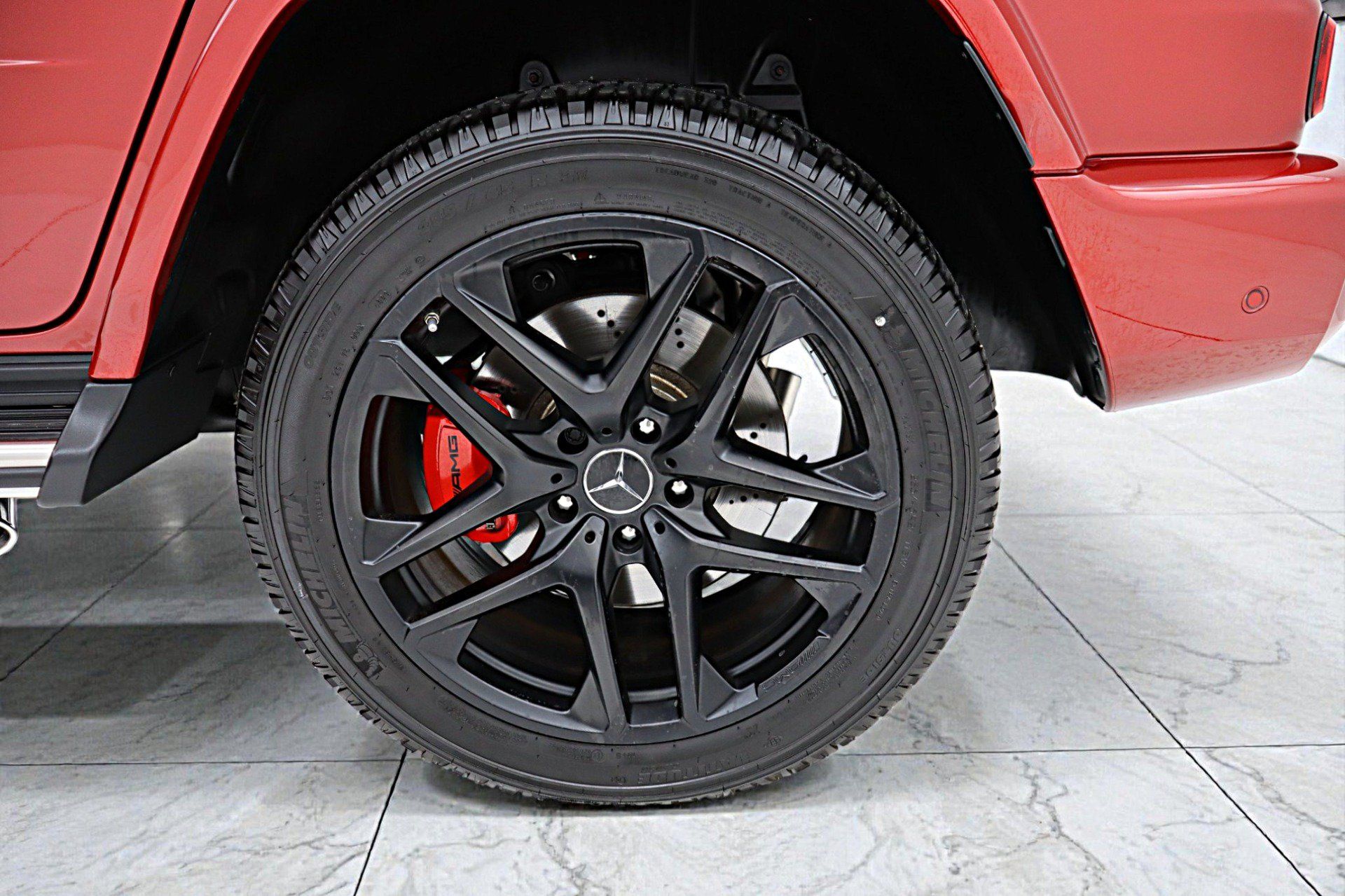 Used 2023 Mercedes-Benz G 63 AMG 4MATIC image 48