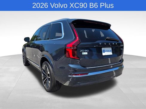 Used 2026 Volvo XC90 B6 Plus AWD/4WD image 7