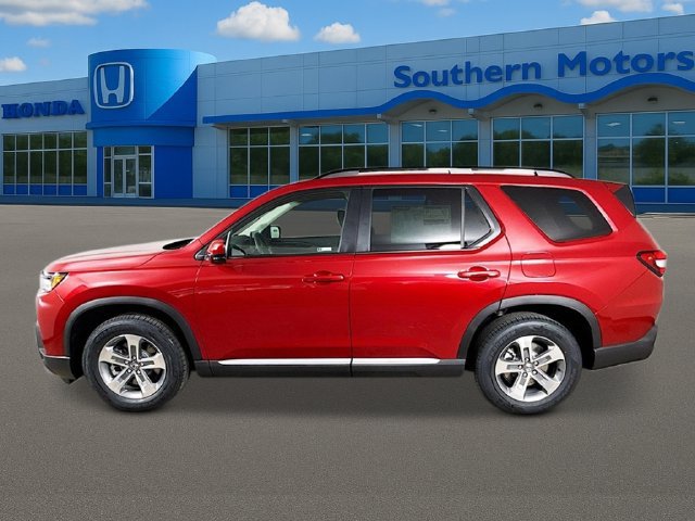 New 2026 Honda Pilot EX-L image 2