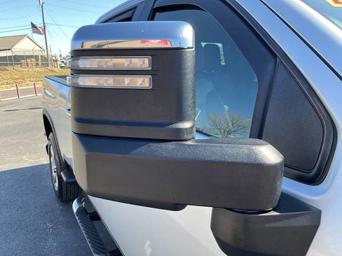 Used 2020 Chevrolet Silverado 2500 LTZ w/ LTZ Premium Package image 48