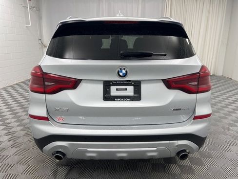 Used 2021 BMW X3 xDrive30i w/ Premium Package image 8