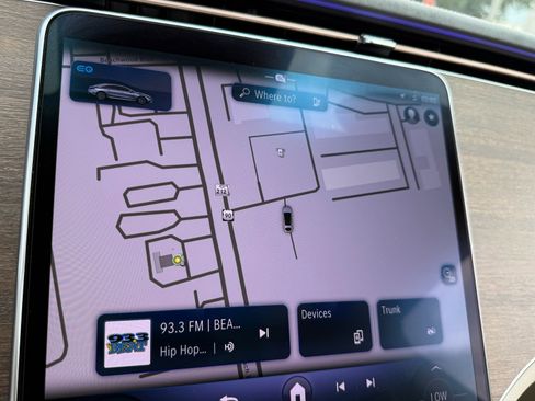 Used 2023 Mercedes-Benz EQS 450+ 450+ - NEW $112,360.00 w/ AMG Line Exterior Package image 33