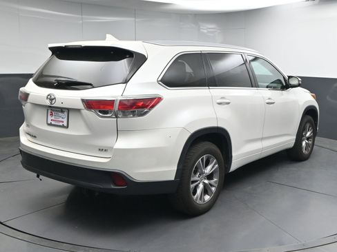 Used 2015 Toyota Highlander XLE image 8