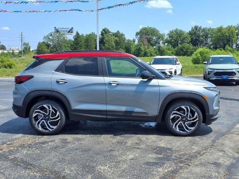 New 2026 Chevrolet TrailBlazer RS w/ Convenience Package image 23