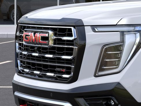 New 2026 GMC Yukon XL AT4 w/ LPO, Floor Liner Package AWD/4WD image 13