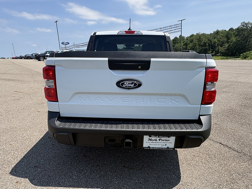 New 2026 Ford Maverick XLT FWD image 4