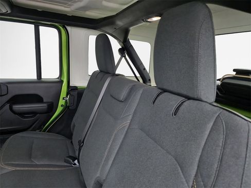 New 2025 Jeep Wrangler Sport S image 35