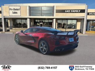 Used 2023 Chevrolet Corvette Stingray Premium Cpe w/ Z51 Performance Package RWD video 2