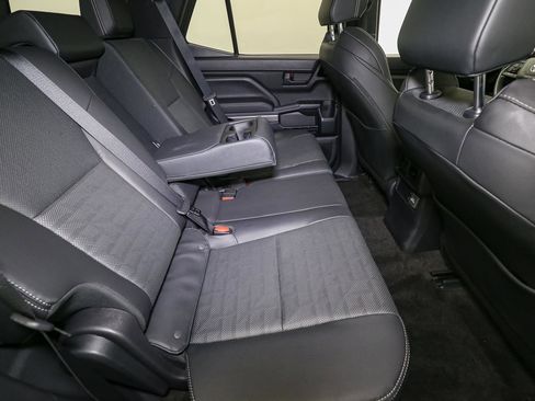 Used 2025 Toyota 4Runner TRD Sport Premium image 21