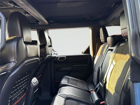 Used 2024 Ford Bronco Raptor AWD/4WD image 28
