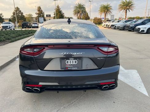 Used 2021 Kia Stinger GT-Line RWD image 4