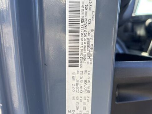 Used 2019 RAM ProMaster 3500 image 7