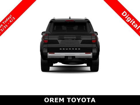 New 2026 Toyota 4Runner Limited image 8