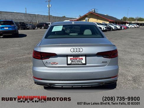 Used 2019 Audi A4 2.0T Prestige AWD/4WD image 6